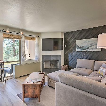 Resort Condo Retreat About 6 Mi To Downtown Bend! 外观 照片
