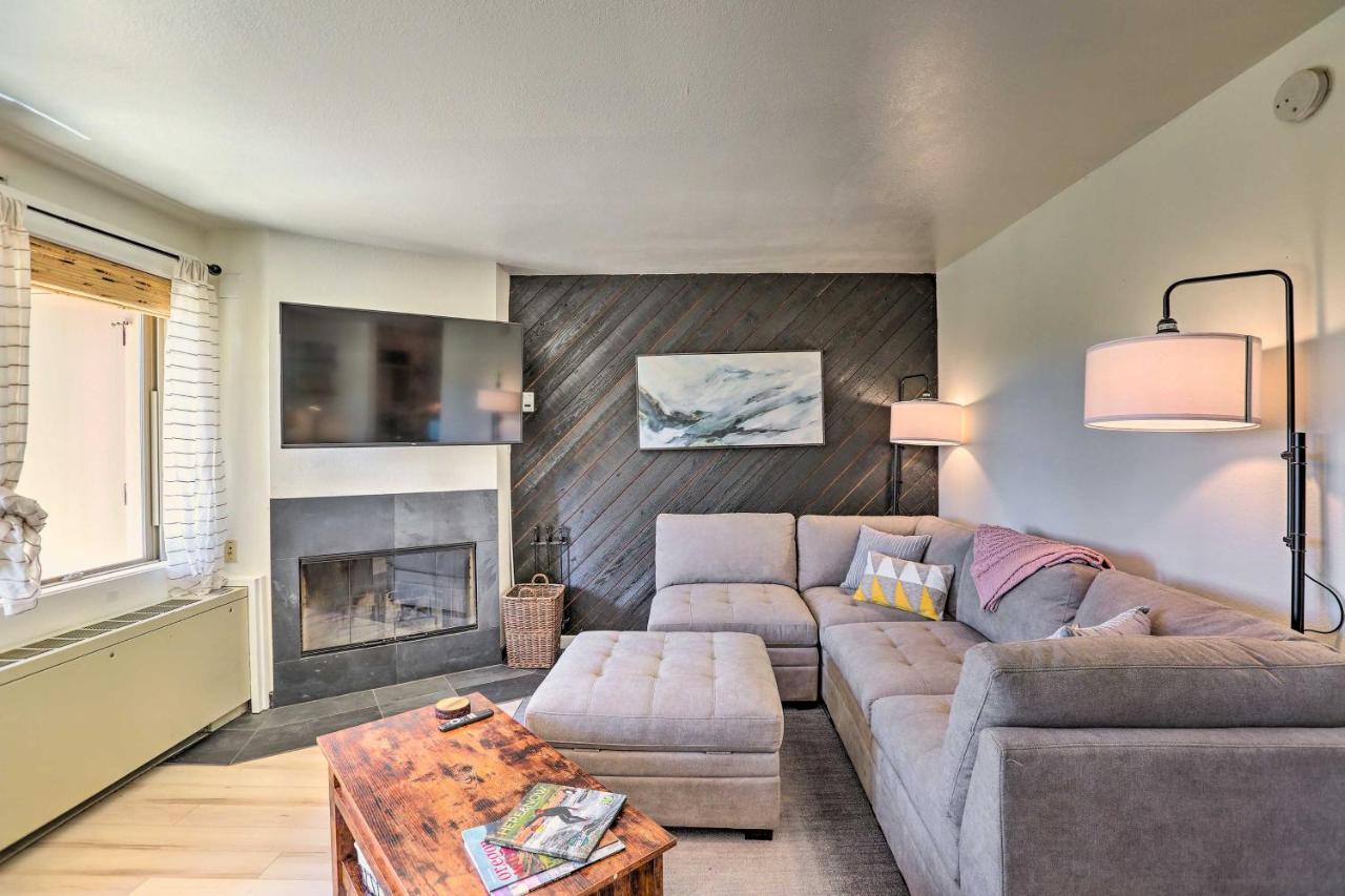 Resort Condo Retreat About 6 Mi To Downtown Bend! 外观 照片