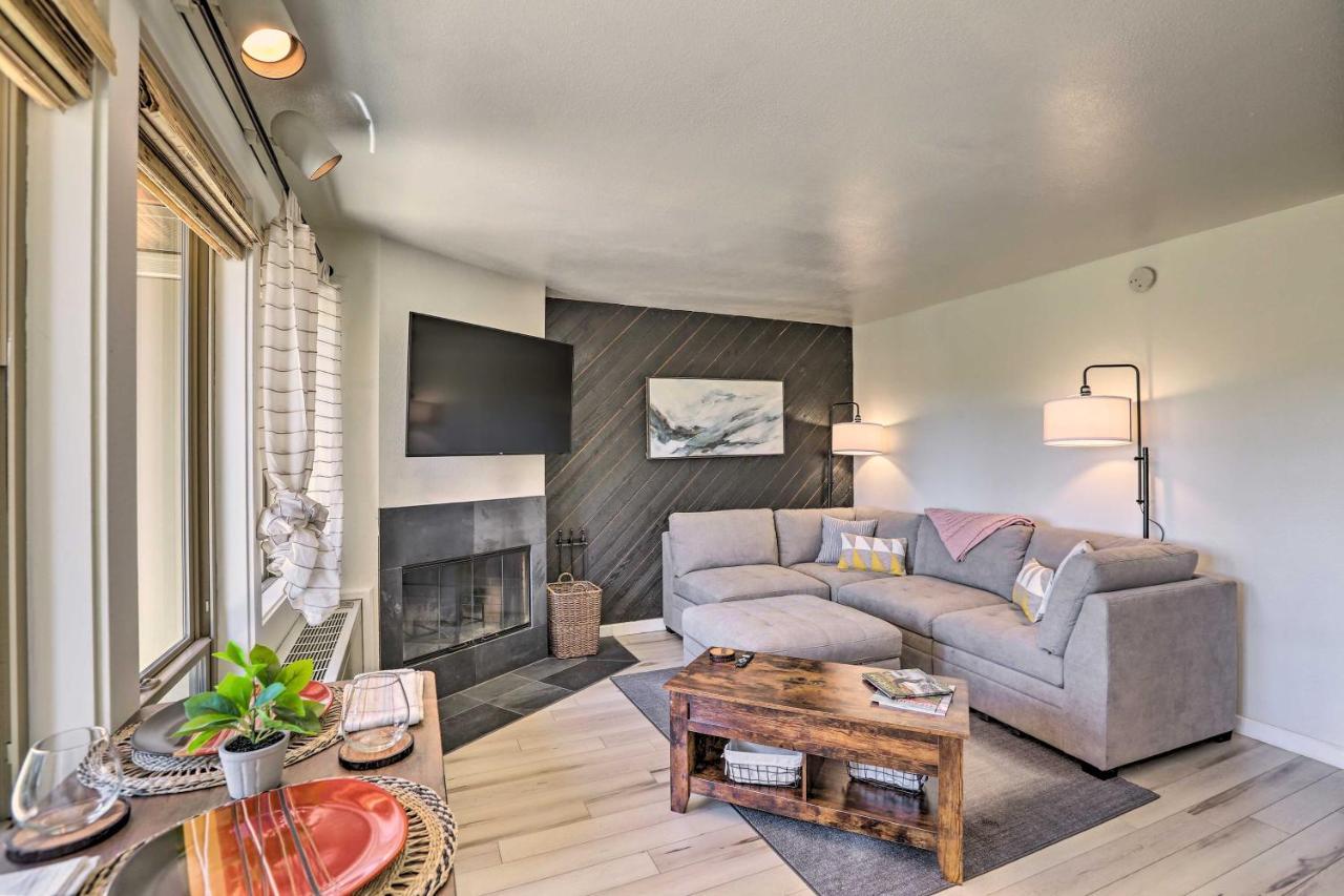Resort Condo Retreat About 6 Mi To Downtown Bend! 外观 照片