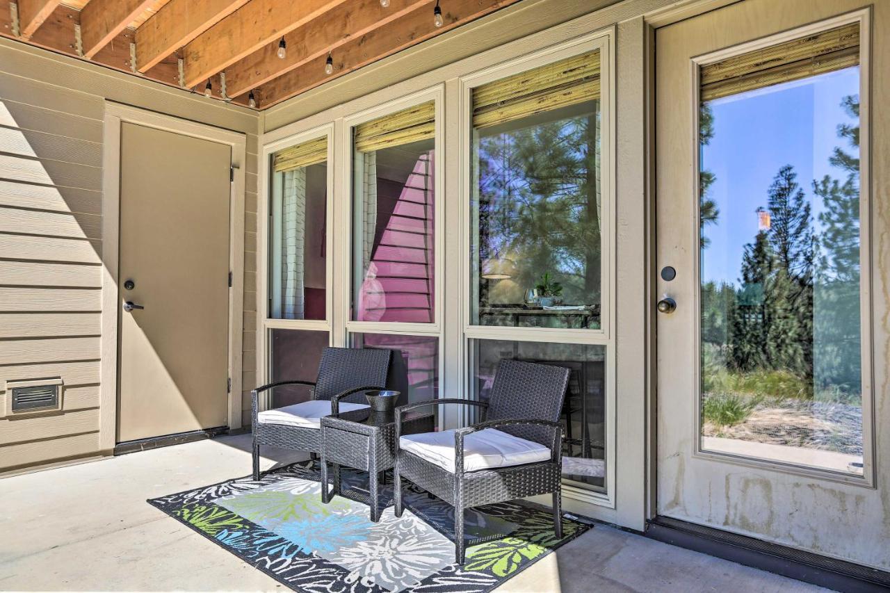 Resort Condo Retreat About 6 Mi To Downtown Bend! 外观 照片
