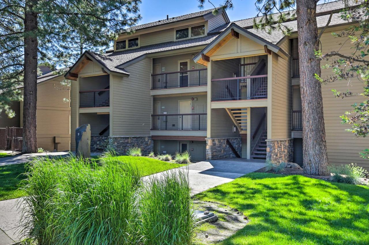 Resort Condo Retreat About 6 Mi To Downtown Bend! 外观 照片