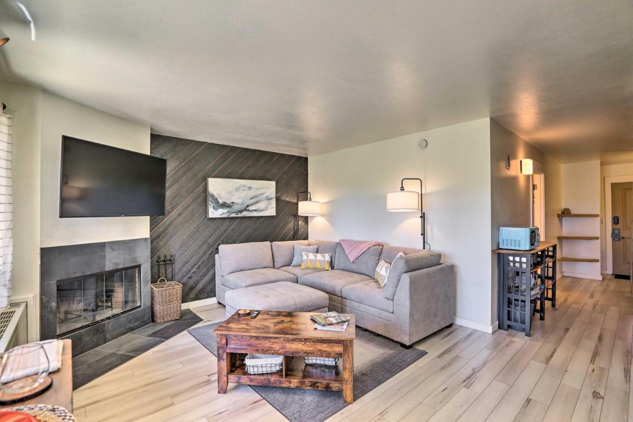 Resort Condo Retreat About 6 Mi To Downtown Bend! 外观 照片