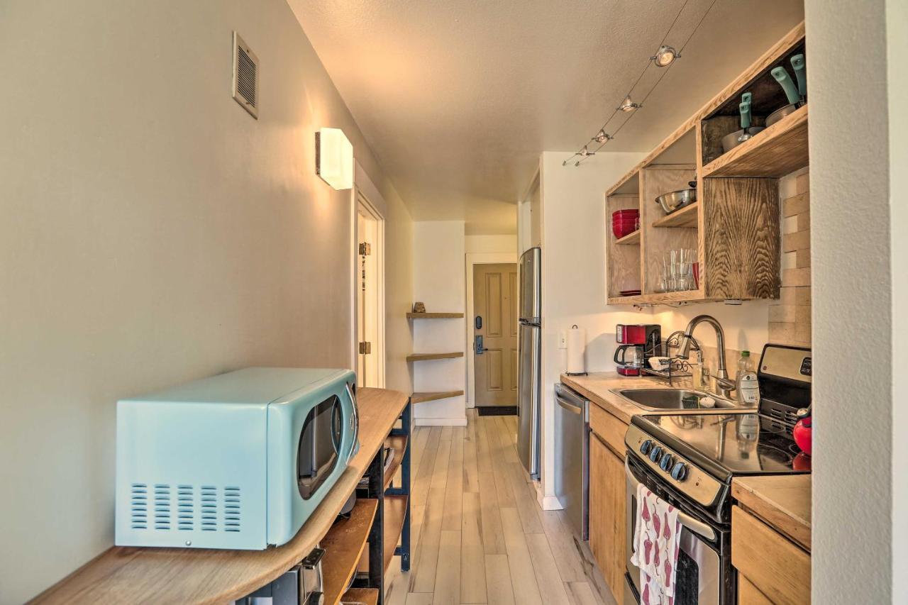 Resort Condo Retreat About 6 Mi To Downtown Bend! 外观 照片