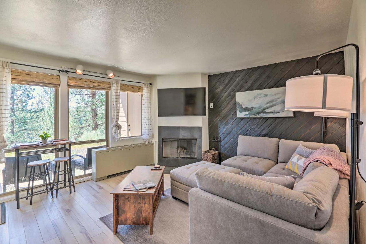 Resort Condo Retreat About 6 Mi To Downtown Bend! 外观 照片