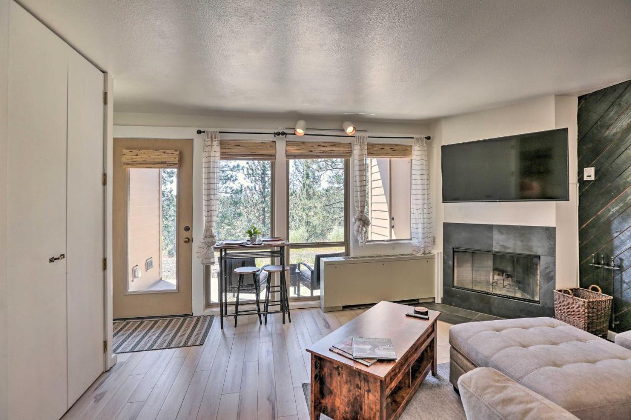 Resort Condo Retreat About 6 Mi To Downtown Bend! 外观 照片