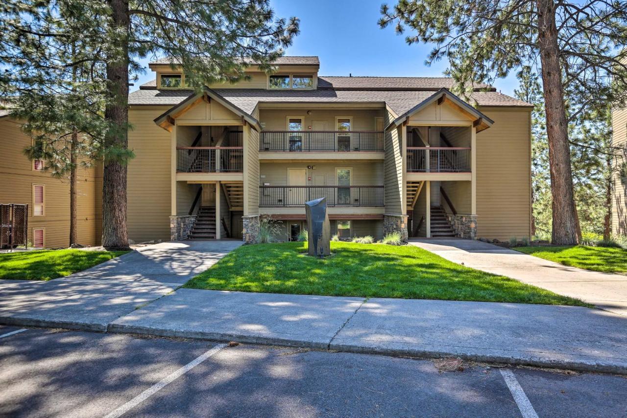 Resort Condo Retreat About 6 Mi To Downtown Bend! 外观 照片