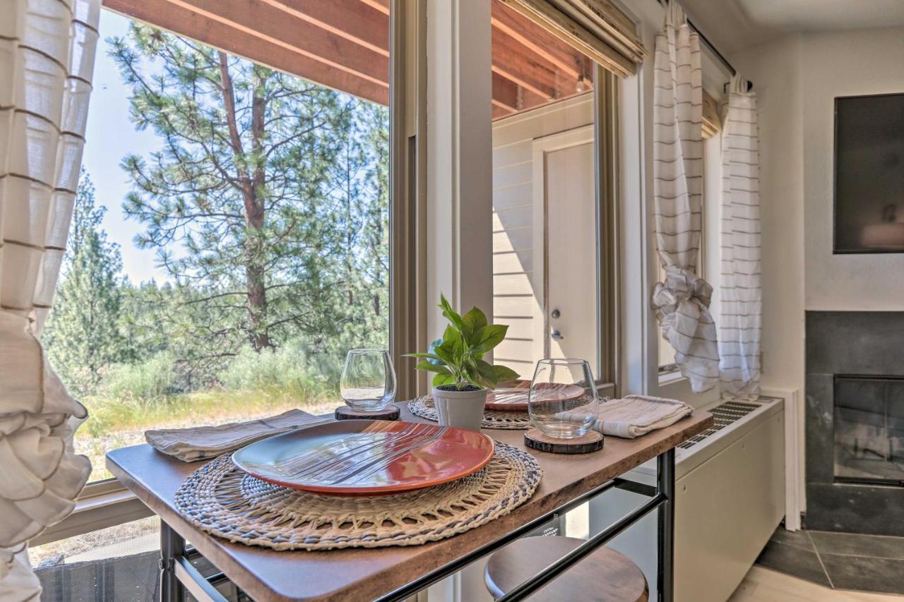 Resort Condo Retreat About 6 Mi To Downtown Bend! 外观 照片