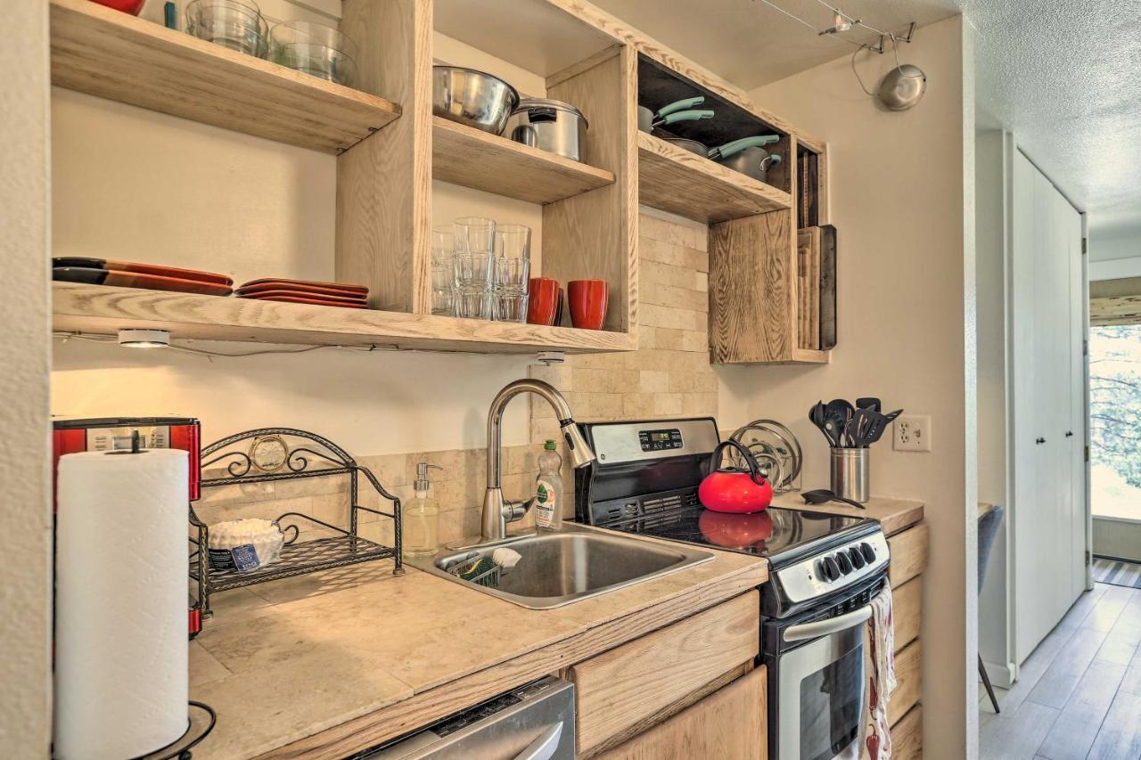 Resort Condo Retreat About 6 Mi To Downtown Bend! 外观 照片